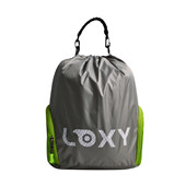 樂(lè )喜LOXY運動(dòng)拉繩大容量包廣州森榮定做