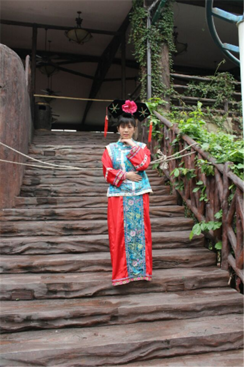 森榮214長(cháng)鹿農莊旅游2